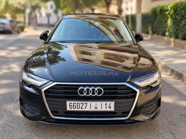 Audi A6 40 TDI 204 ch Advanced – 1ère main 