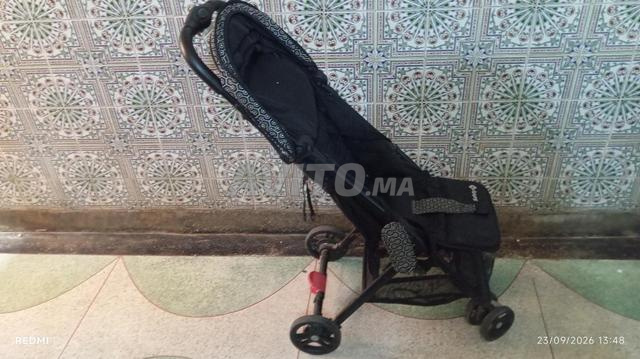 Poussette Baby Tenny avec sac