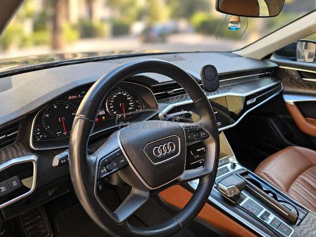 Audi A6 40 TDI 204 ch Advanced – 1ère main 