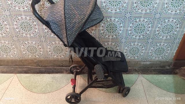 Poussette Baby Tenny avec sac - 2