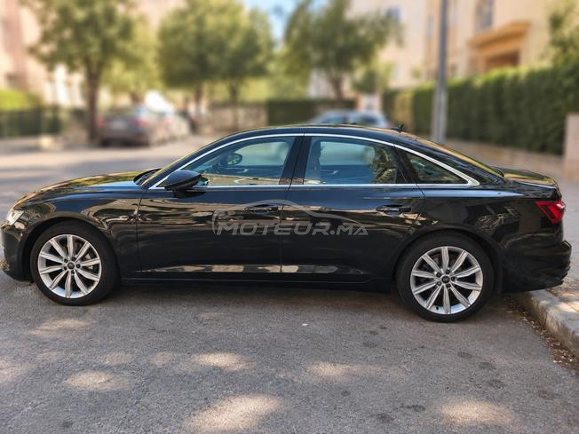 Audi A6 40 TDI 204 ch Advanced – 1ère main 