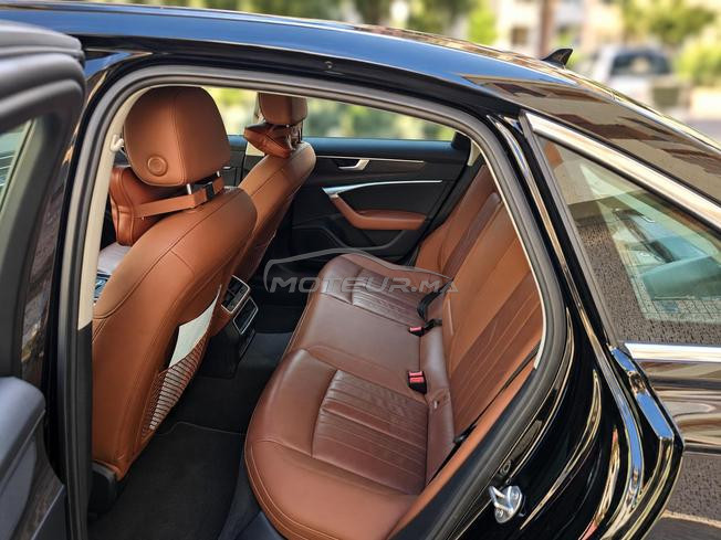 Audi A6 40 TDI 204 ch Advanced – 1ère main 
