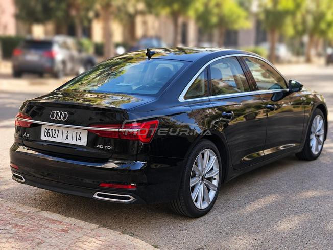 Audi A6 40 TDI 204 ch Advanced – 1ère main 