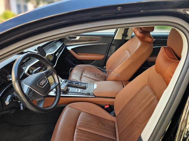 Audi A6 40 TDI 204 ch Advanced – 1ère main 