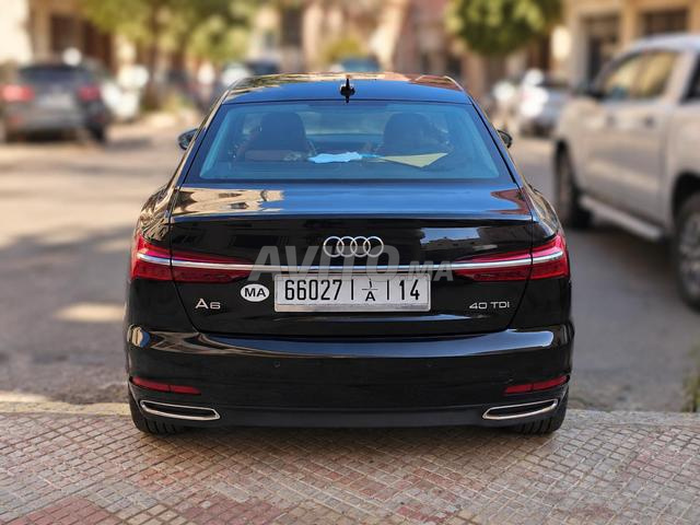 Audi A6 40 TDI 204 ch Advanced – 1ère main