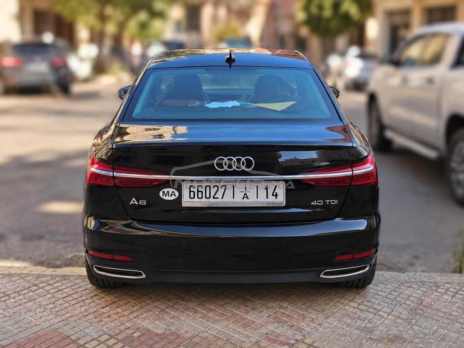Audi A6 40 TDI 204 ch Advanced – 1ère main 