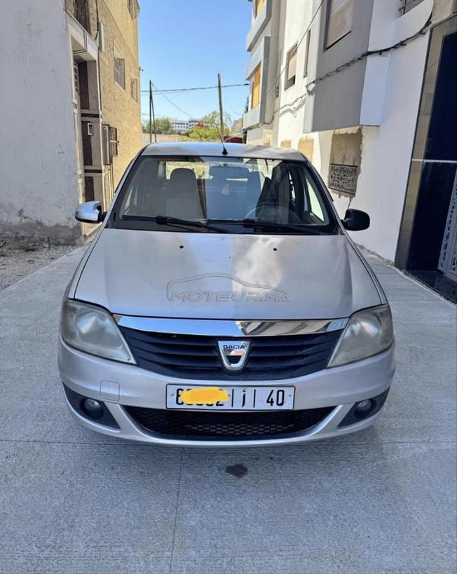 Dacia Iogan Model 2011