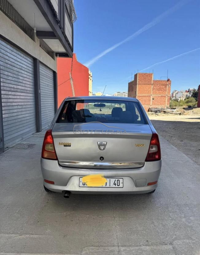 Dacia Iogan Model 2011
