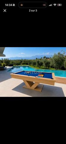 Table de billard