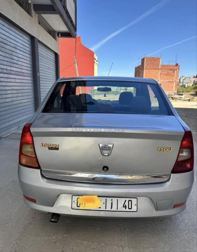 Dacia Iogan Model 2011