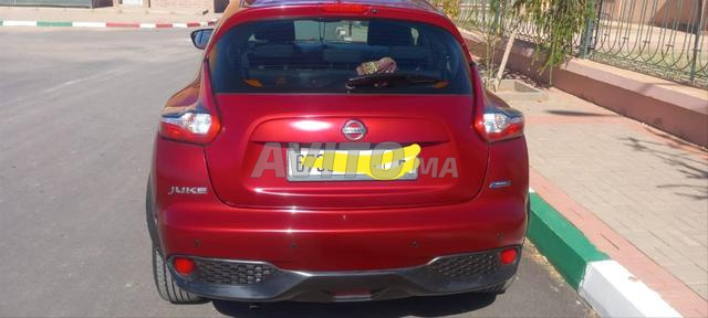 Nissan Juke Diesel Manuelle 2016 à Figuig - 2