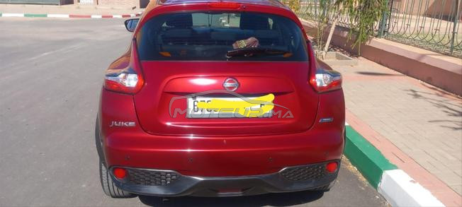 Nissan Juke Diesel Manuelle 2016 à Figuig