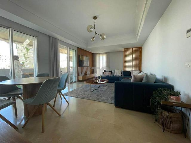 Appartement à louer 100 m² à Casablanca - 2