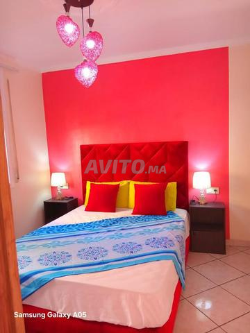 Résidence 10 appartements meublés à louer à la journée à partir de 300dh, meilleur quartier de Nador - 2