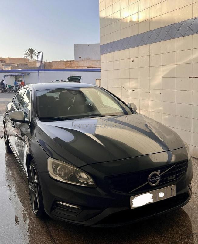 volvo s60 R design à vendre