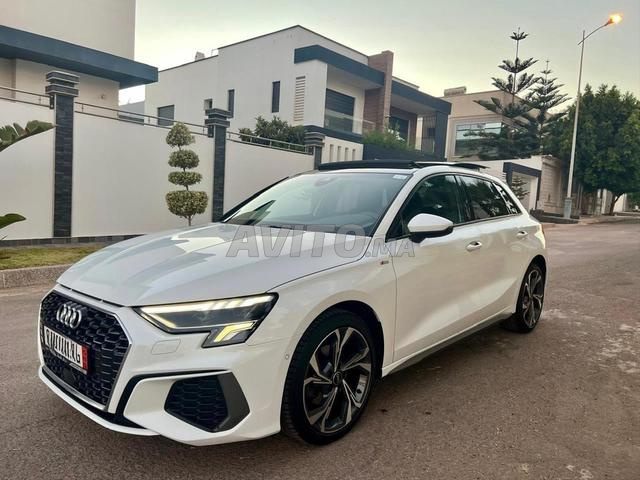 Audi A3 Sportback S-line 2022 - 2
