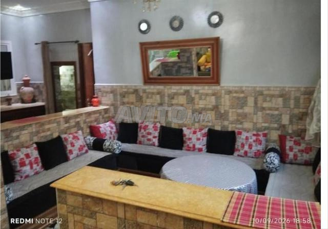 Appartement meublé