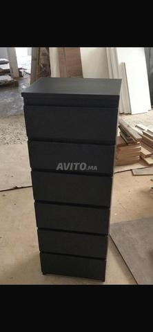 Commode 6 tiroirs - 2
