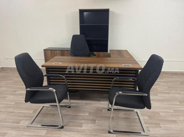 Ensemble bureau de direction - 2