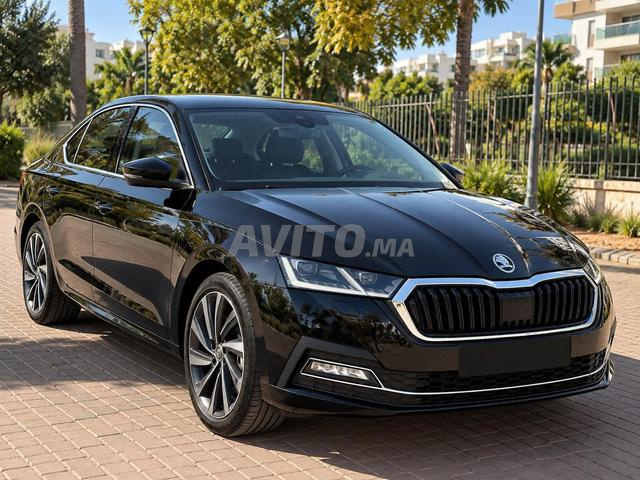 Skoda Octavia - 2