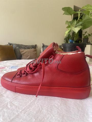 حذاء Balenciaga أصلي بحالة جيدة جدًا - 2