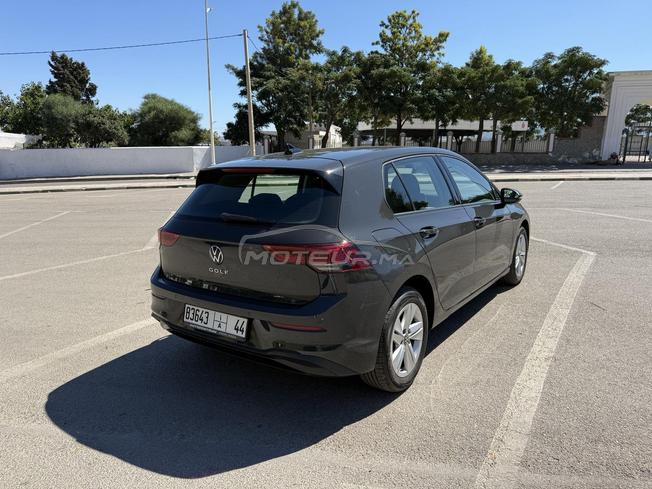 Golf 8 2.0 TDI 115 Life | Import Allemagne