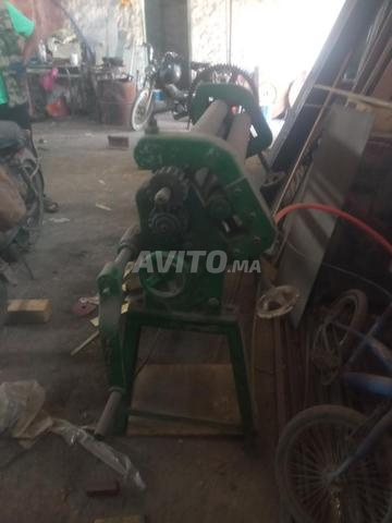 Rouleau avec moteur