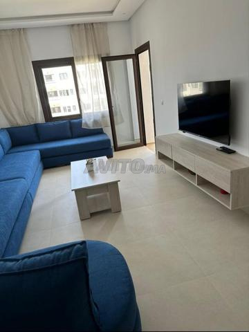 location appartement colina smir - 2