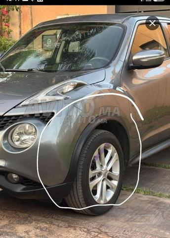 Baguette Nissan Juke 2017 - 2