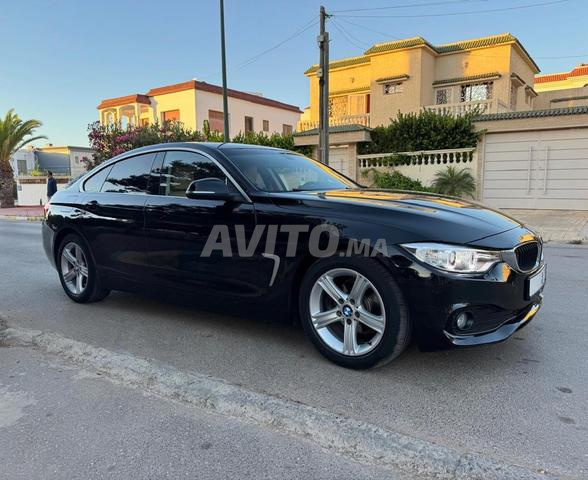 BMW 418 ديزل 2017 في الرباط - 2