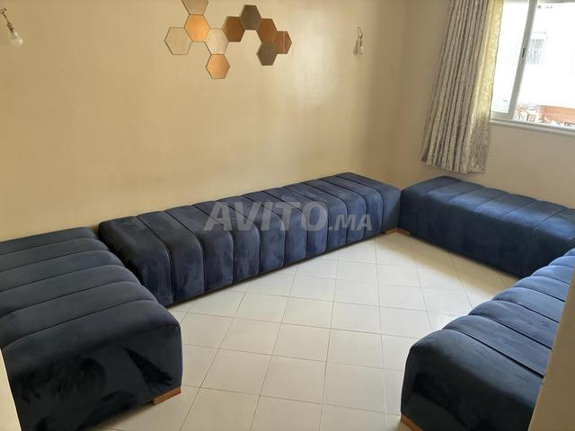 Appartement à vendre 60 m² à Casablanca - 2