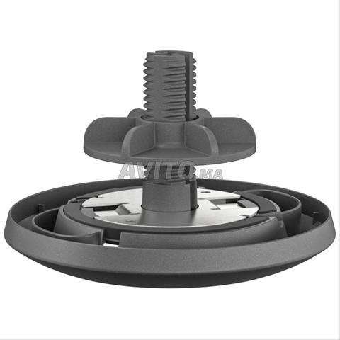 Support Micro Logitech Rally Graphite - 2