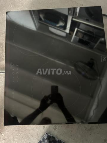 2 plaques à induction - 2