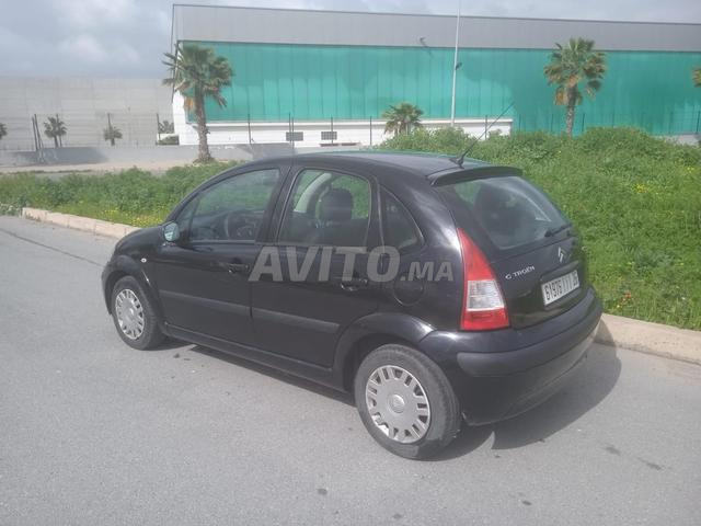 Citroën C3 Diesel Manuelle 2008 à Deroua - 2