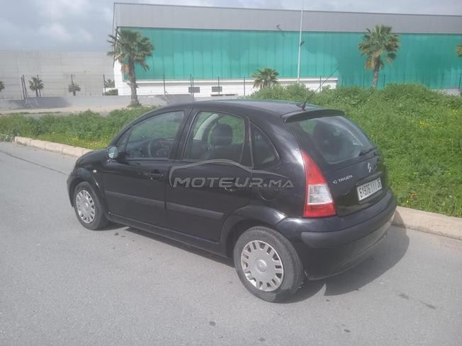 Citroën C3 Diesel Manuelle 2008 à Deroua