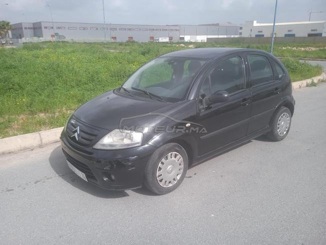 Citroën C3 Diesel Manuelle 2008 à Deroua
