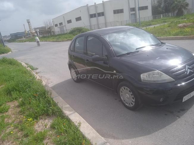 Citroën C3 Diesel Manuelle 2008 à Deroua