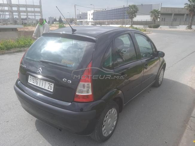 Citroën C3 Diesel Manuelle 2008 à Deroua