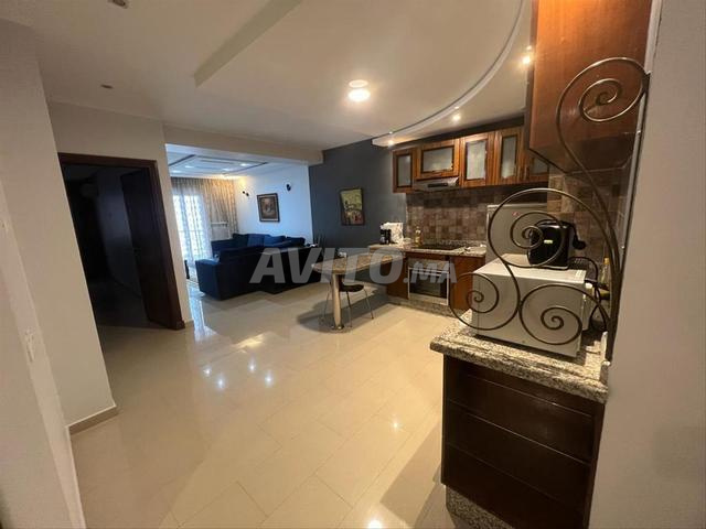Appartement meublé moderne sur Agdal - 2