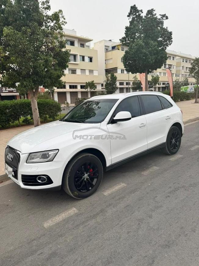 audi  Q5 bont état 