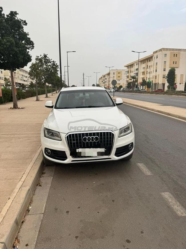 audi  Q5 bont état 