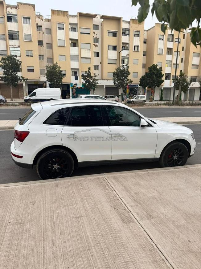 audi  Q5 bont état 