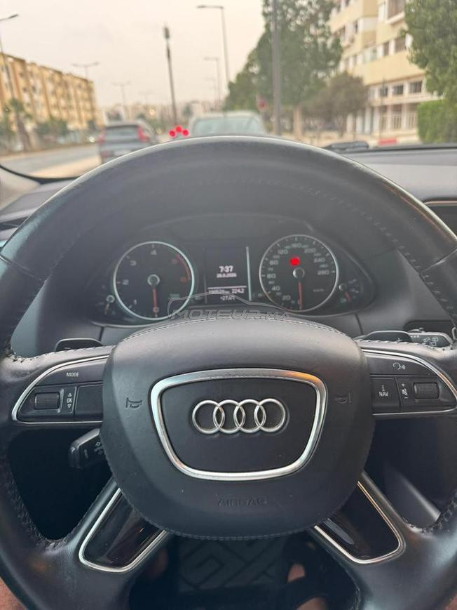 audi  Q5 bont état 