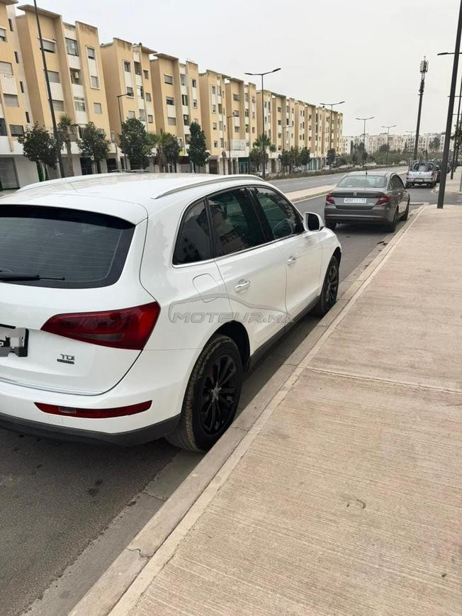 audi  Q5 bont état 