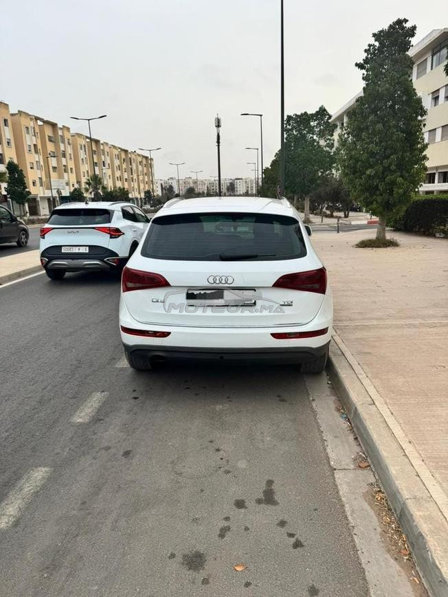 audi  Q5 bont état 