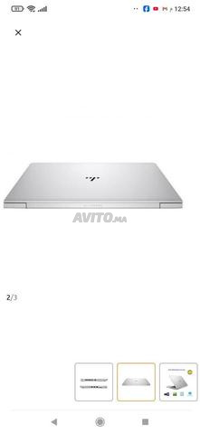 HP EliteBook 840 G6 RAM 16Go SSD 238Go - 2