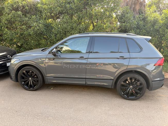 Tiguan R-Line 200 cv TDi Dédouané 08/2025