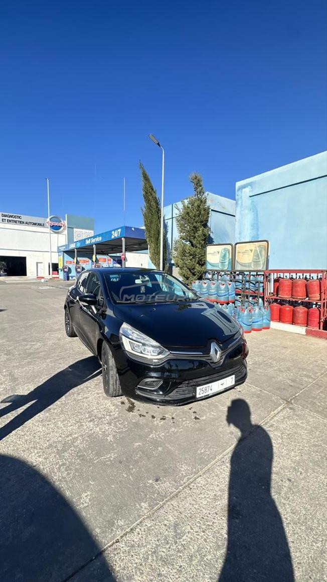 clio 4 limited automatic 2020