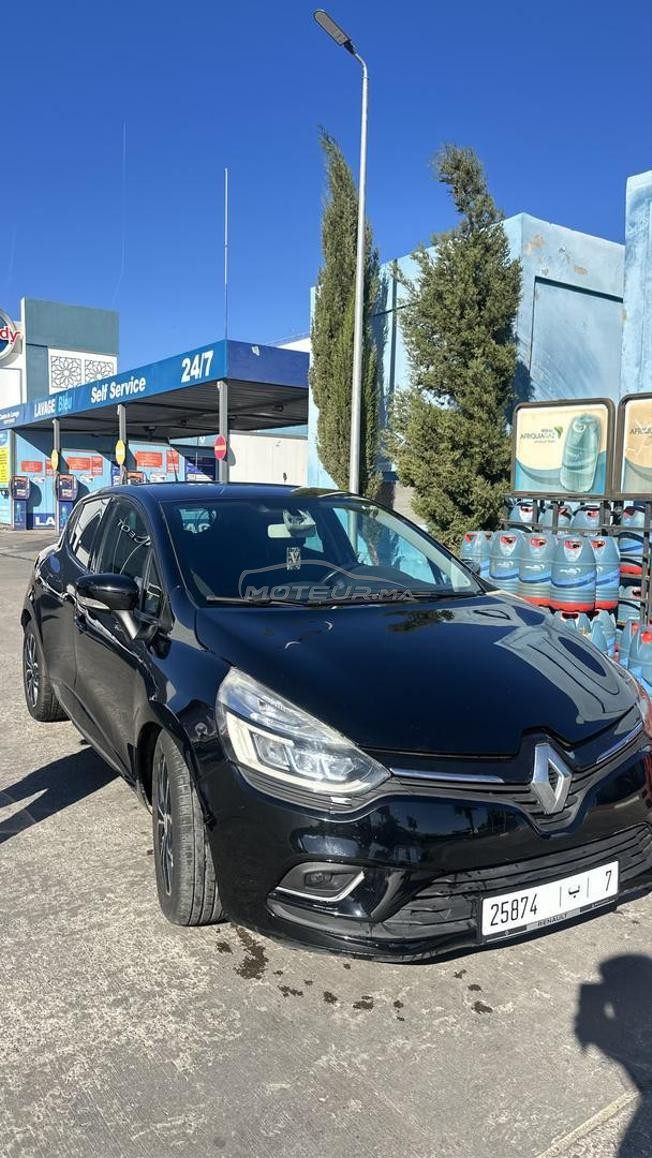 clio 4 limited automatic 2020