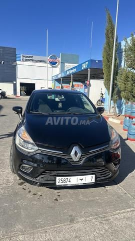 Clio 4 Limited Automatique 2020 - 2